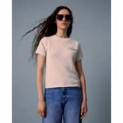 Sfera - Jersey bordado