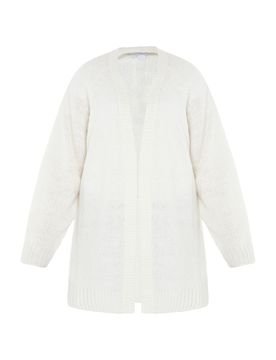 Usha WHITE LABEL Cárdigan blanco