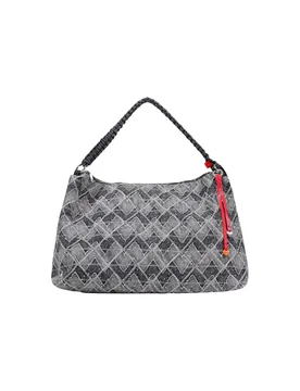 Desigual Damen Tasche Blau 509486