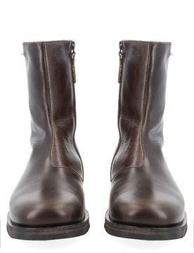 Our Legacy Men's Leather Boots