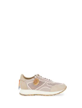Sneakers in tessuto BEIGE 36