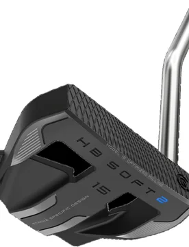 Cleveland Putter HB Soft 2 Black #15 - Cleveland Golf - FashionsVida