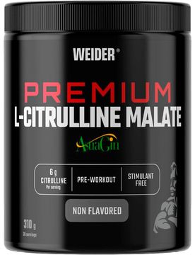 Premium l-citrulliine malate astragin (UNICA)