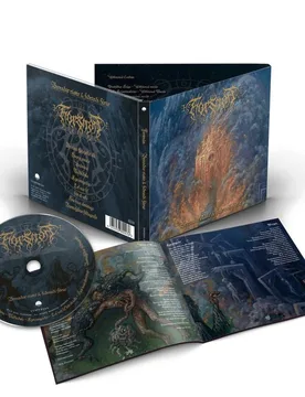 Brenndar Rústir og Fuðrandi Fjörur von - CD (Digipak) - None - unisex - Forsmán - FashionsVida