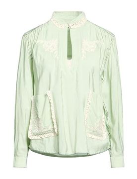 Top Damen Säuregrün 0,1,2,3,4 Damen