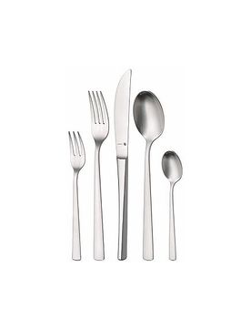 Juego de cubiertos de 30 piezas CORVO Cromargan Protect plata