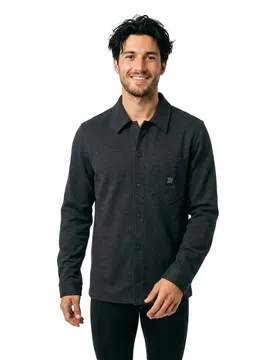 Hugo Camicia A Maniche Lunghe Enaso 10276770 Medium Grey M
