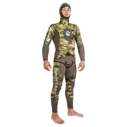 Muta Per Pesca Subacquea Grouper Evo Open Cell 7 Mm