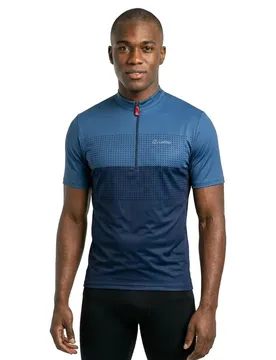 Maillot à Manches Courtes Sparta Half Zip