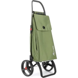 Carro de la compra Akanto MF 2 Ruedas Grandes Plegable
