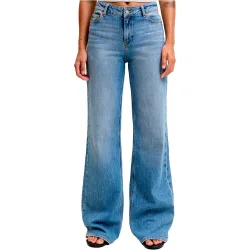 J&J; rome pantalón mujer Azul (XL)