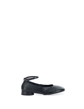 Ballerine in pelle NERO 36