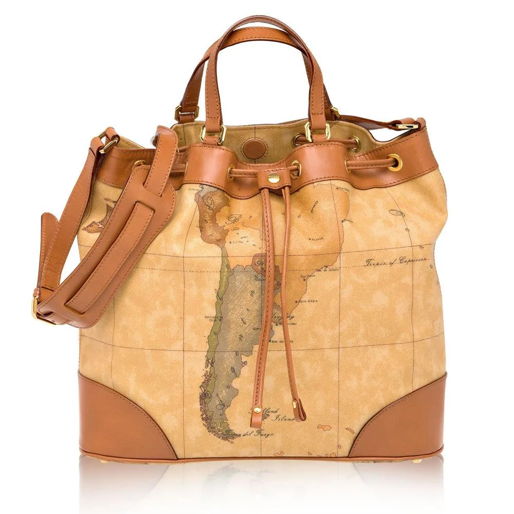 Borsa a mano e tracolla 1A Classe Neo Casual D036 6000 010 Classico - Alviero Martini - FashionsVida