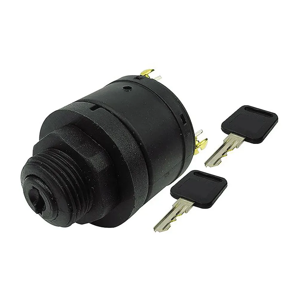 Magneto 11821 Ignition Switch Bronze / Black One Size unisex - Seachoice - FashionsVida