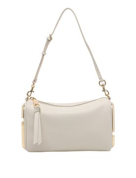 Borsa a tracolla The Snapshot bianca