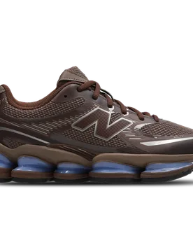 ABZORB 2000 Damen Sneaker - Braun - Größe 36 - Plastic/Polycarbonate Brown 36 - New Balance - FashionsVida