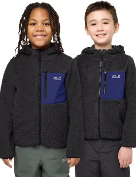 Jack Wolfskin Giacca Ice Curl