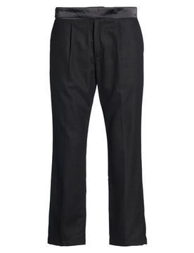Pantalones Hombre Negro 48 Hombre