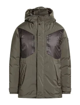Pufferjacke & Daunenjacke Herren Militärgrün S Herren - COLMAR REVOLUTION - FashionsVida