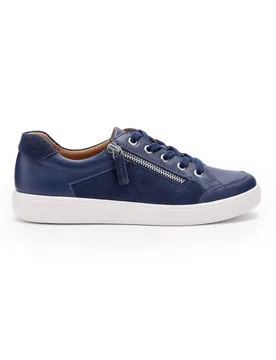Chase II Women's Regular Fit Leather Shoe - - Size: 5.5 - Hotter - FashionsVida