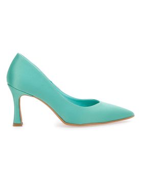 Décolleté 3354 Verde Acqua 37