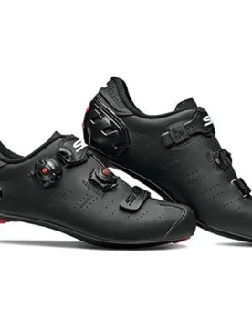 Scarpe Da Strada Ergo 5 Matte Mega Black