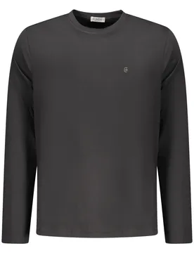 Herren T-SHIRT Schwarz TJ2120_NENERO