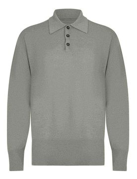 Maglione Realizzato In Misto Lana E Cashmere