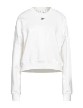Sweatshirt Damen Weiß XL Damen