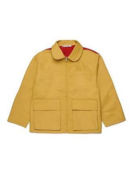 Marni Bomber Con Zip