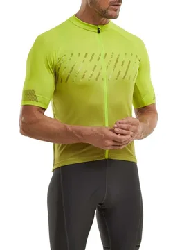 Maglia A Maniche Corte Airstream 2022 Lime - Altura - FashionsVida