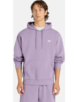 Sudadera con capucha casual de hombre Sport Essentials French Terry - New Balance - FashionsVida