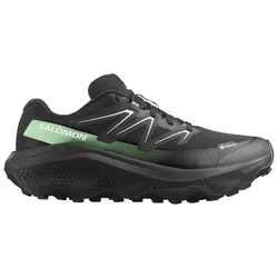 Scarpe Da Trail Running Ultra Flow 2 Gore-tex® Black / Black / Patina Green EU 48
