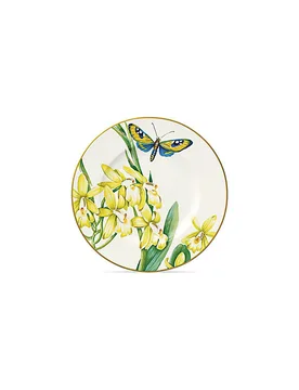 Piatto da pane rotondo 16 cm AMAZONIA multicolore - Villeroy & Boch - FashionsVida