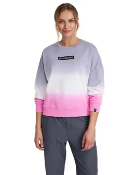 Sweat-shirt True Raspberry / Ice M