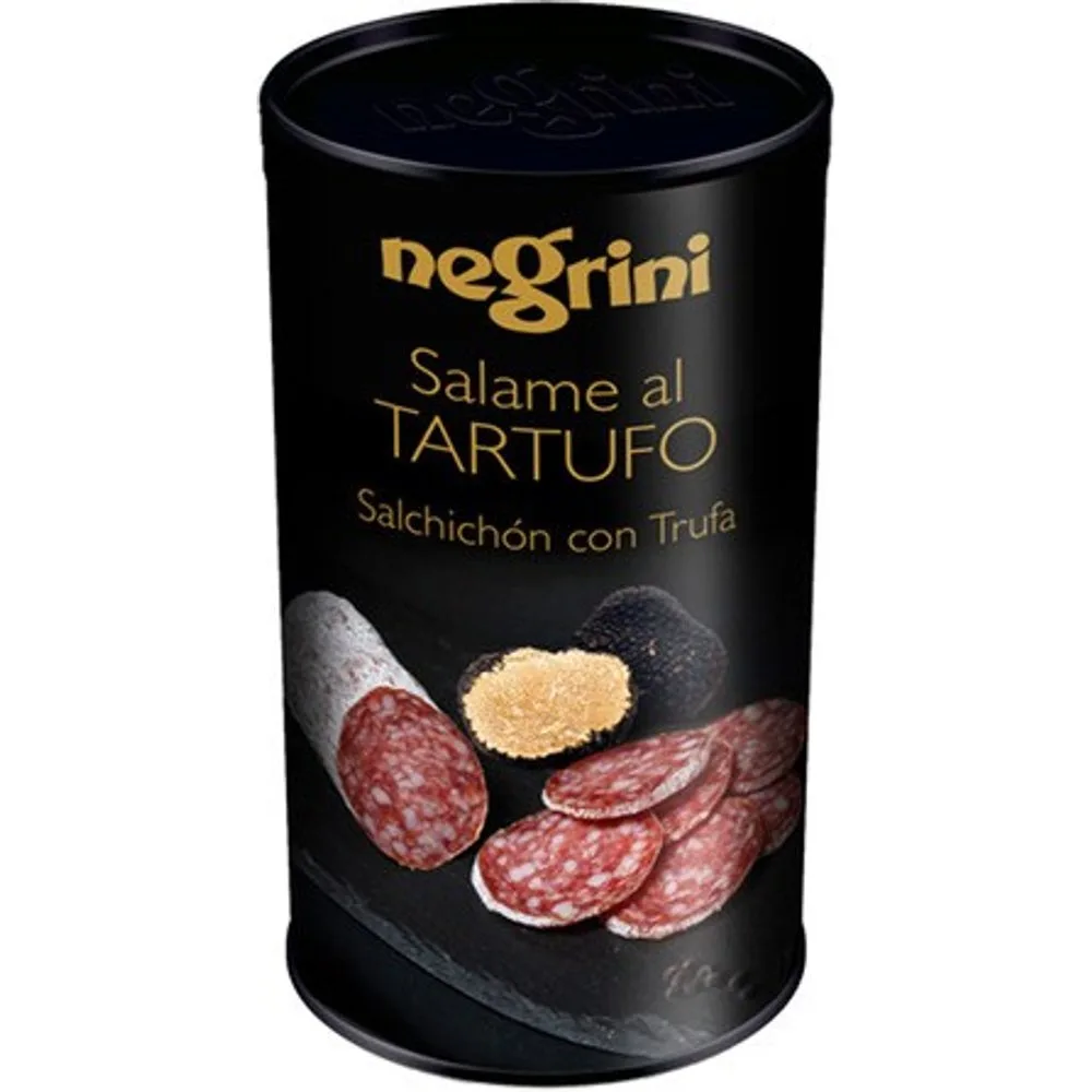 Salchichón con trufa - Negrini - FashionsVida