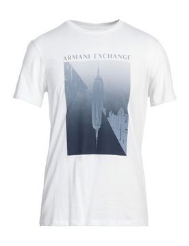 T-shirts Herren Weiß XS Herren