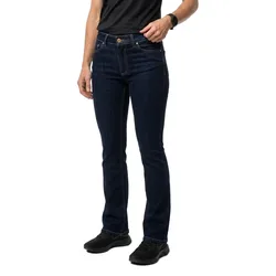 Jean Destiny Basic Push Up Straight Fit Medium Wash 26