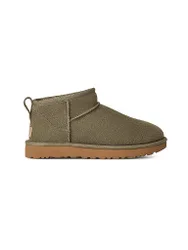 Snowboots CLASSIC ULTRA MINI olive 37 damen
