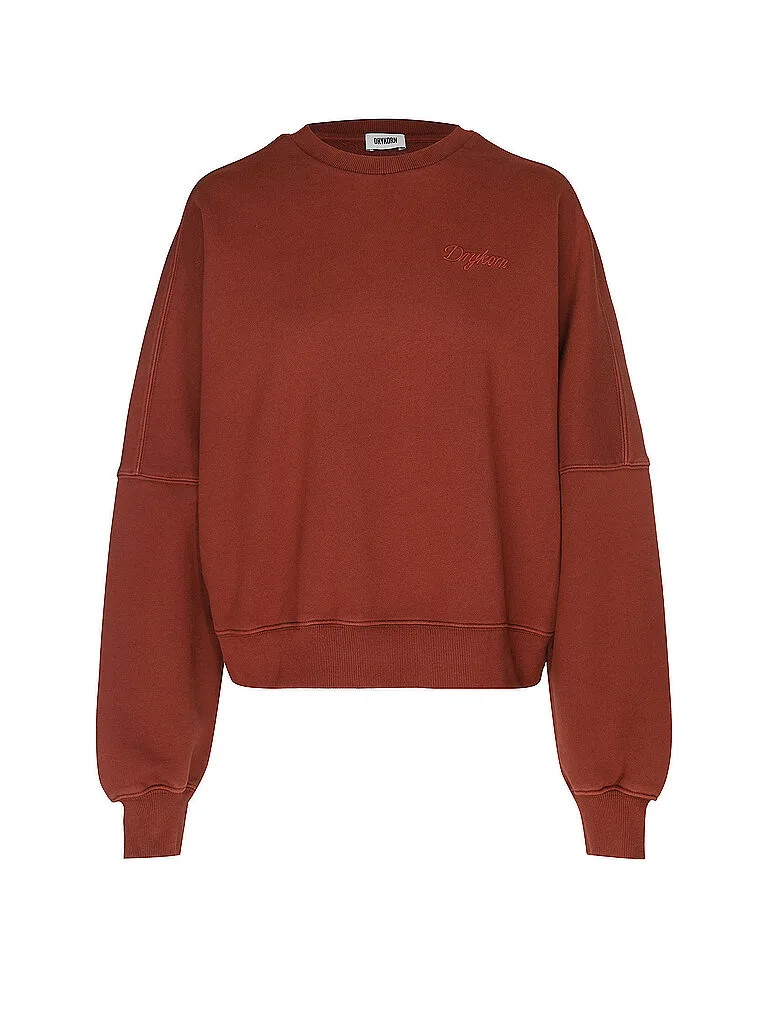 Sweater ASTERA_P kupfer M damen - Drykorn - FashionsVida
