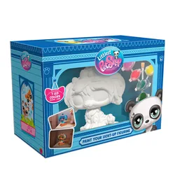 Gioco Di Creazione Lps Paint Your Light Up Figurine