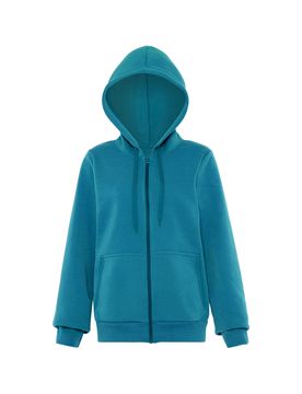 Sudadera con cremallera