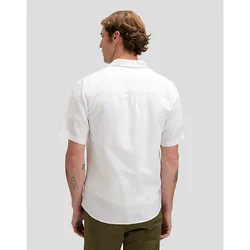 Regular Shirt Bright White Größe S male
