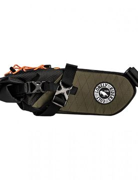 Borsa sottosella Radtail GT (5,8 L) verde oliva - moss