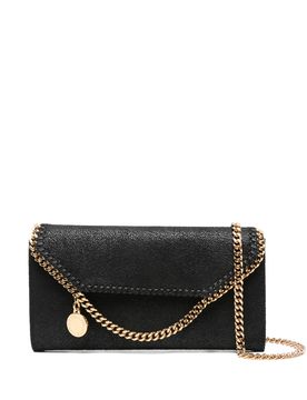 Mini Vegan Leather Shoulder Bag with Magnetic Closure