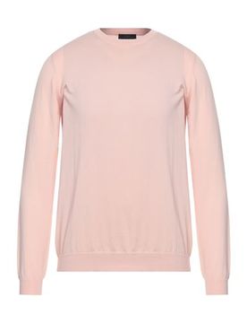 FAY Pullover Herren Rosa 46 Herren