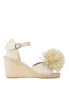 Espadrilles Damen Cremeweiß 36,37,38,39 Damen