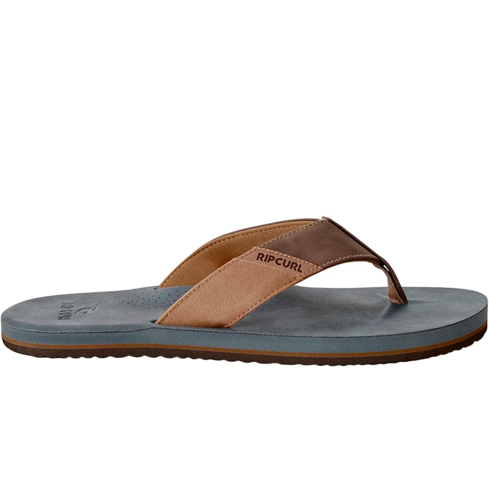 Oxford bloom chanclas hombre Gris (44) - Rip curl - FashionsVida