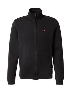 Sudadera con cremallera 'Balis'