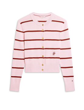 Tommy Hilfiger Cárdigan rosa S